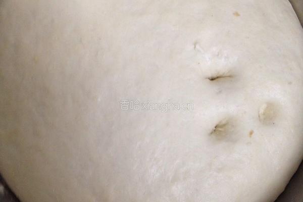 芝麻酱甜烧饼的做法图解1