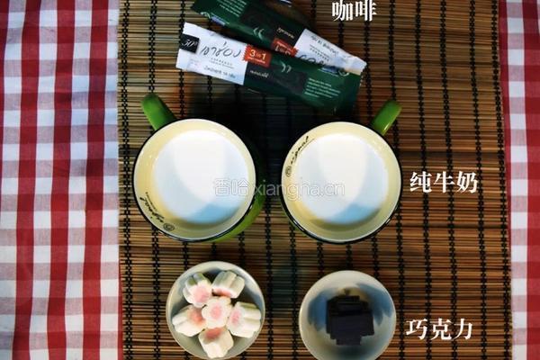 棉花糖黑森林coco的做法图解1