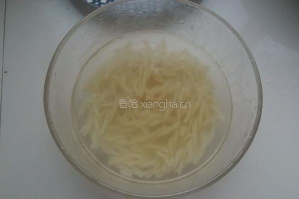 杂蔬通心粉的做法图解3