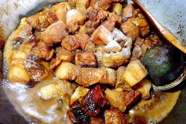 肉夹馍的做法图解10