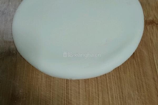 纯手工削筋面的做法图解7