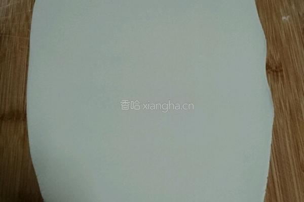 纯手工削筋面的做法图解9