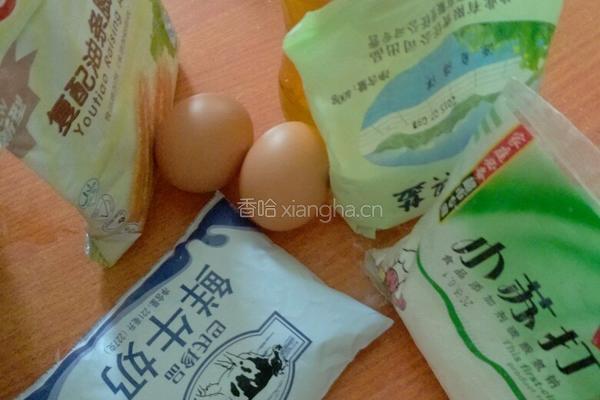 炸麻花的做法图解1
