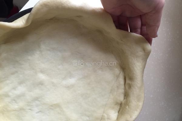 芝心土豆披萨的做法图解9