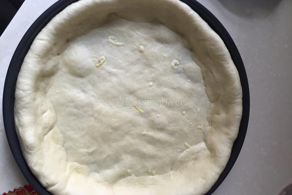芝心土豆披萨的做法图解11