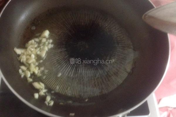 白灼上海青的做法图解2