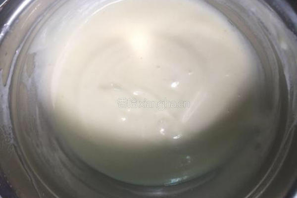 奶牛奶油蛋糕卷的做法图解10