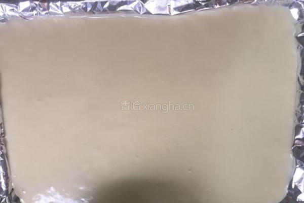 奶牛奶油蛋糕卷的做法图解12