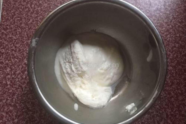奶牛奶油蛋糕卷的做法图解17