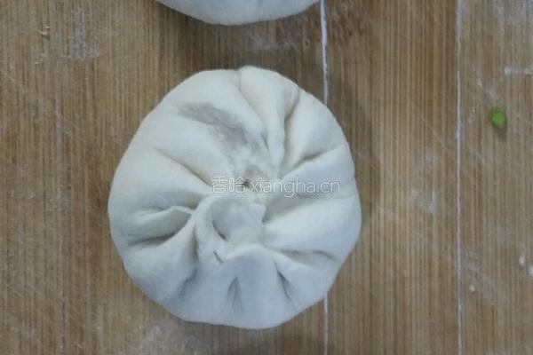 门钉肉饼的做法图解2
