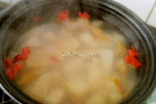 陈皮雪梨汤的做法图解8