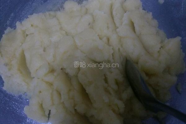奶油泡芙的做法图解1