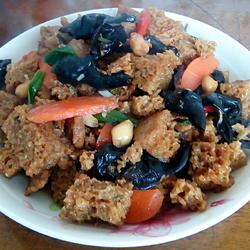 烤麸的做法[图]