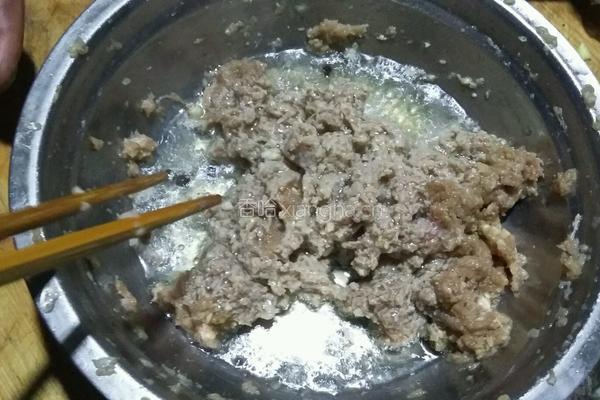 美味馄饨的做法图解4