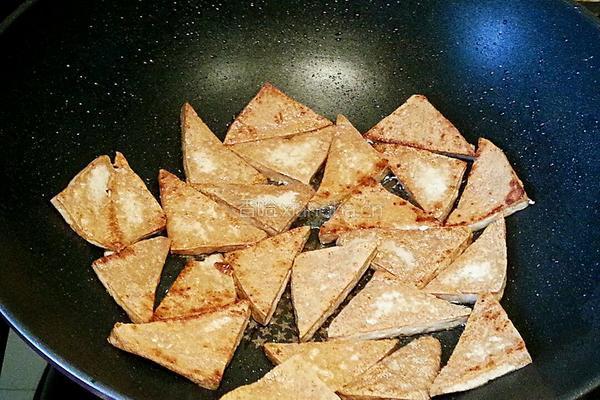 肉沫豆腐的做法图解3
