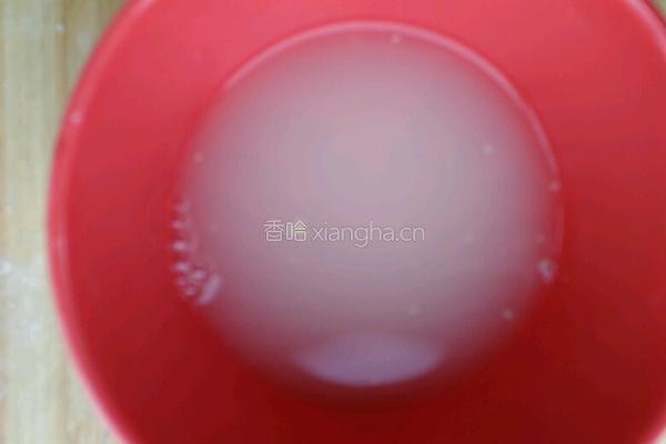 Q版豆沙包的做法图解2