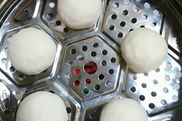 Q版豆沙包的做法图解11