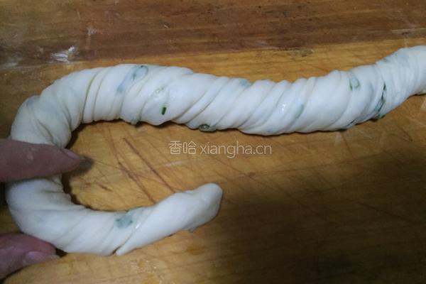 手撕饼的做法图解8