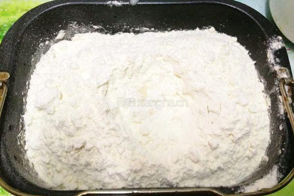 双色花卷(奥利奥口味)的做法图解4