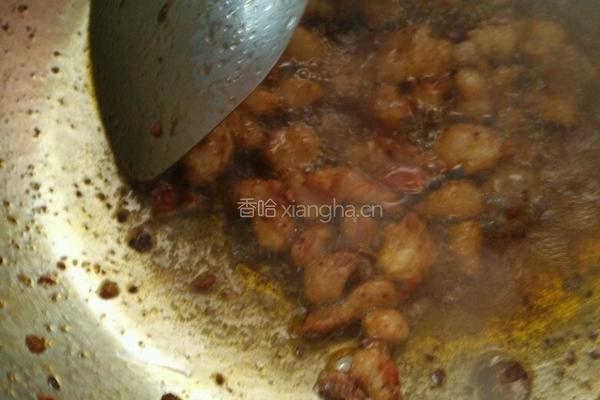 卤面的做法图解5