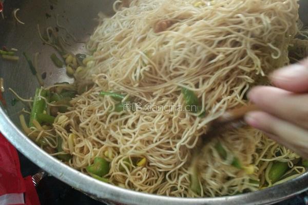 卤面的做法图解15