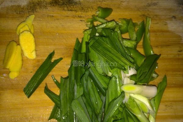 香煎五花肉的做法图解3