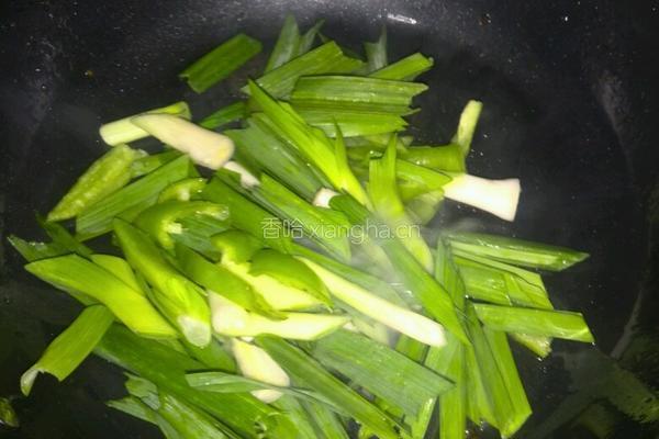 香煎五花肉的做法图解8