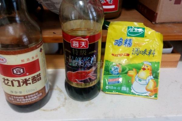 山珍海味杂面汤的做法图解9