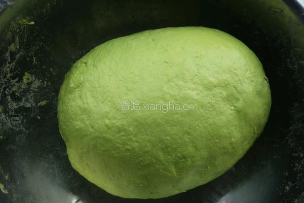 白菜水饺的做法图解3
