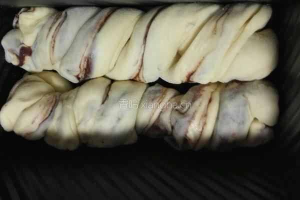豆沙土司的做法图解10