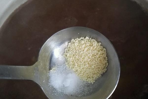 牛腩米线的做法图解12