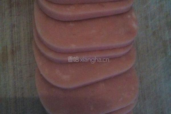 玉米芝士三明治的做法图解2