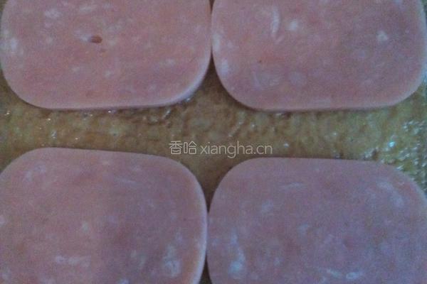 玉米芝士三明治的做法图解7