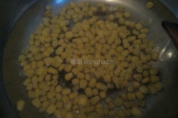 玉米芝士三明治的做法图解11