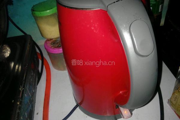 鸡蛋茶的做法图解1