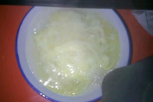 鸡蛋茶的做法图解3