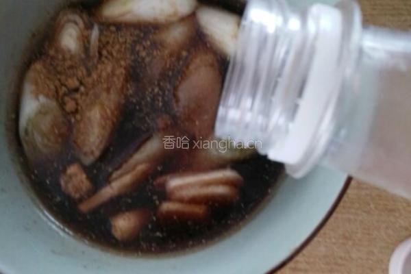 孔雀开屏的做法图解2