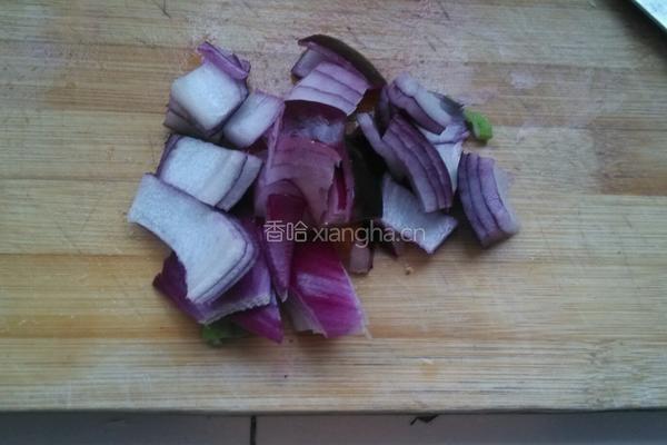 彩色猫耳朵面的做法图解7