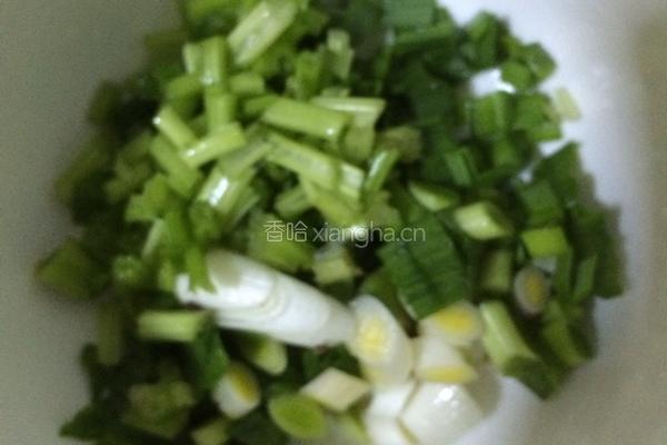 香菇木耳肉饼的做法图解4