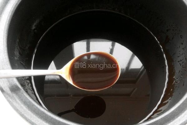 阿胶固元膏的做法图解1