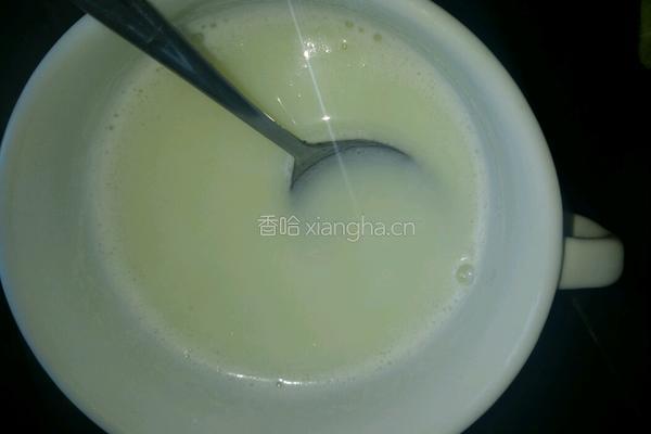三色玛芬迷你纸杯蛋糕的做法图解3