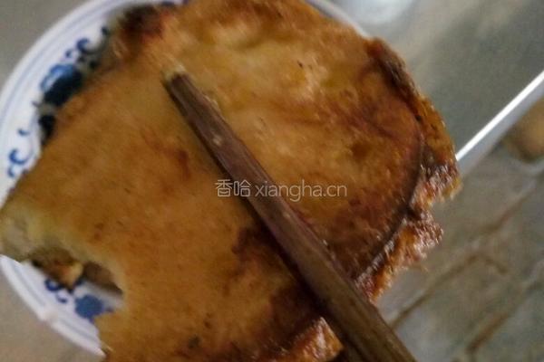 馒头片的做法图解6