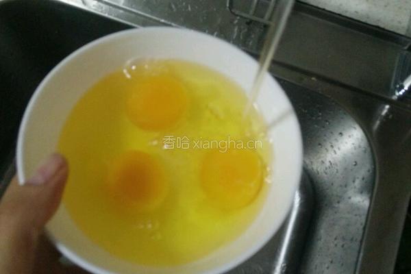番茄炒蛋的做法图解2