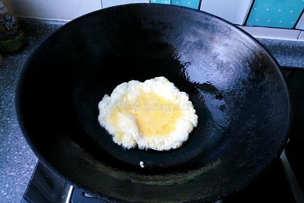 蔬菜炒饭的做法图解2