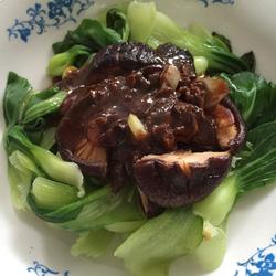 新香菇油菜