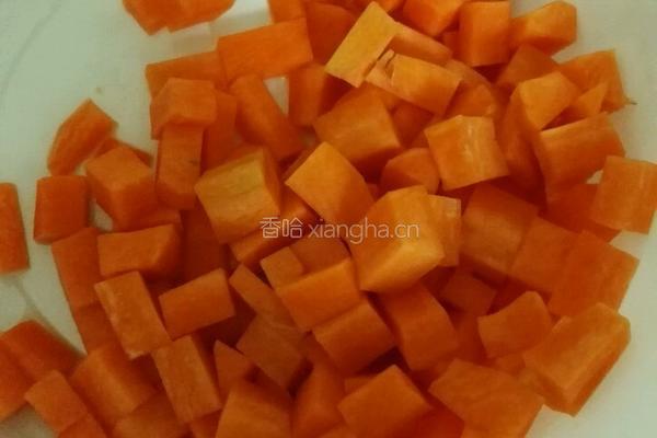 咖喱鸡肉饭的做法图解1