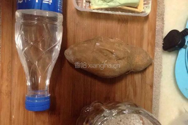 西米露的做法图解1