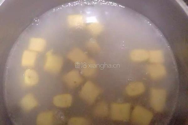 西米露的做法图解5