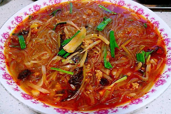 老坛泡菜肉末粉条(川味家常版)的做法图解14