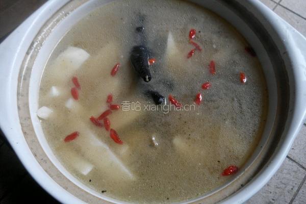 椰子煲竹丝鸡的做法图解6
